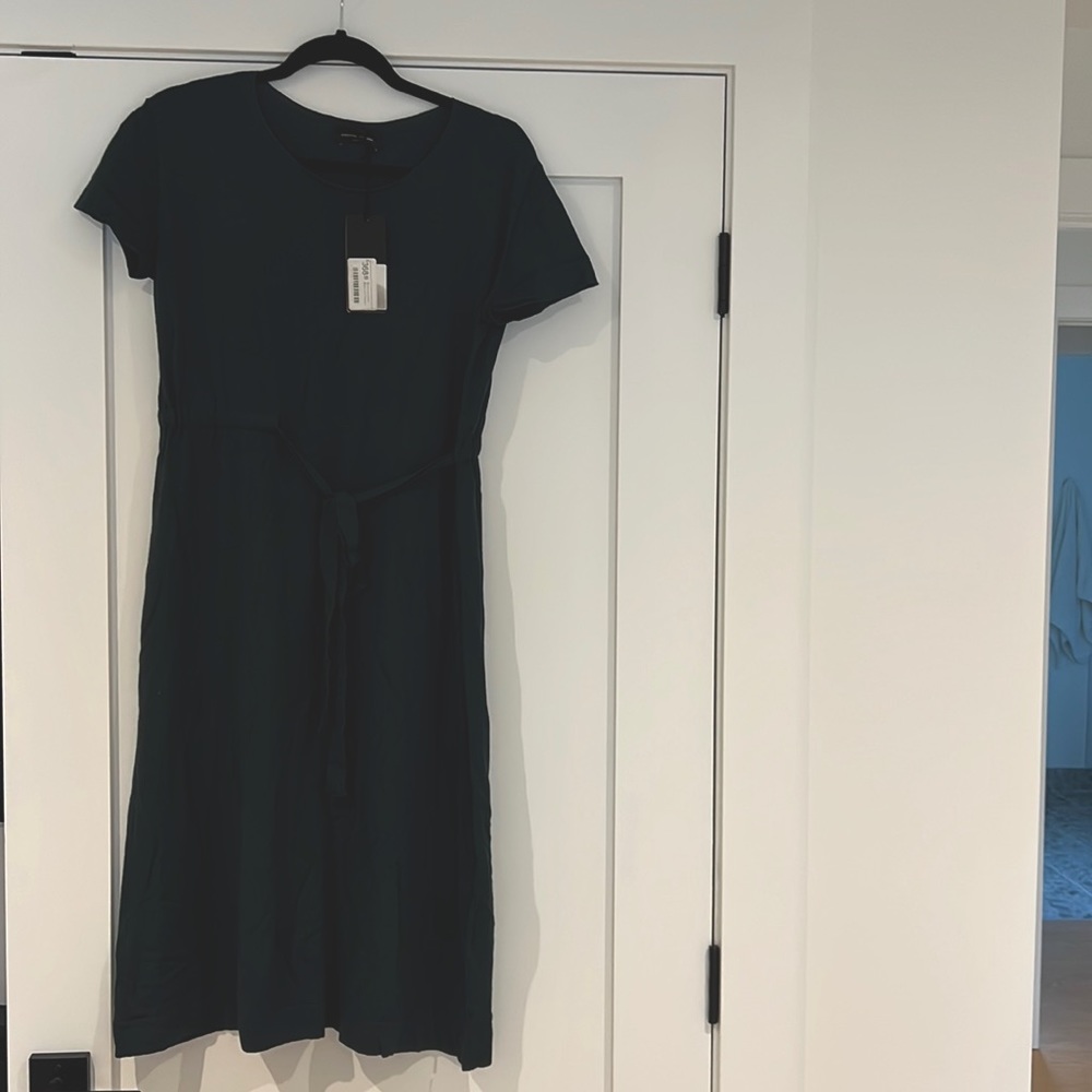 Roberto Collina Green Dress L